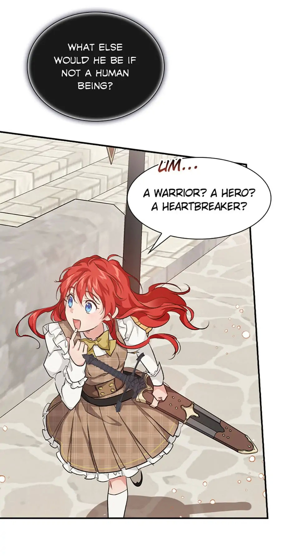 Heir to the Dragon Slayer Sword Chapter 39 - page 64