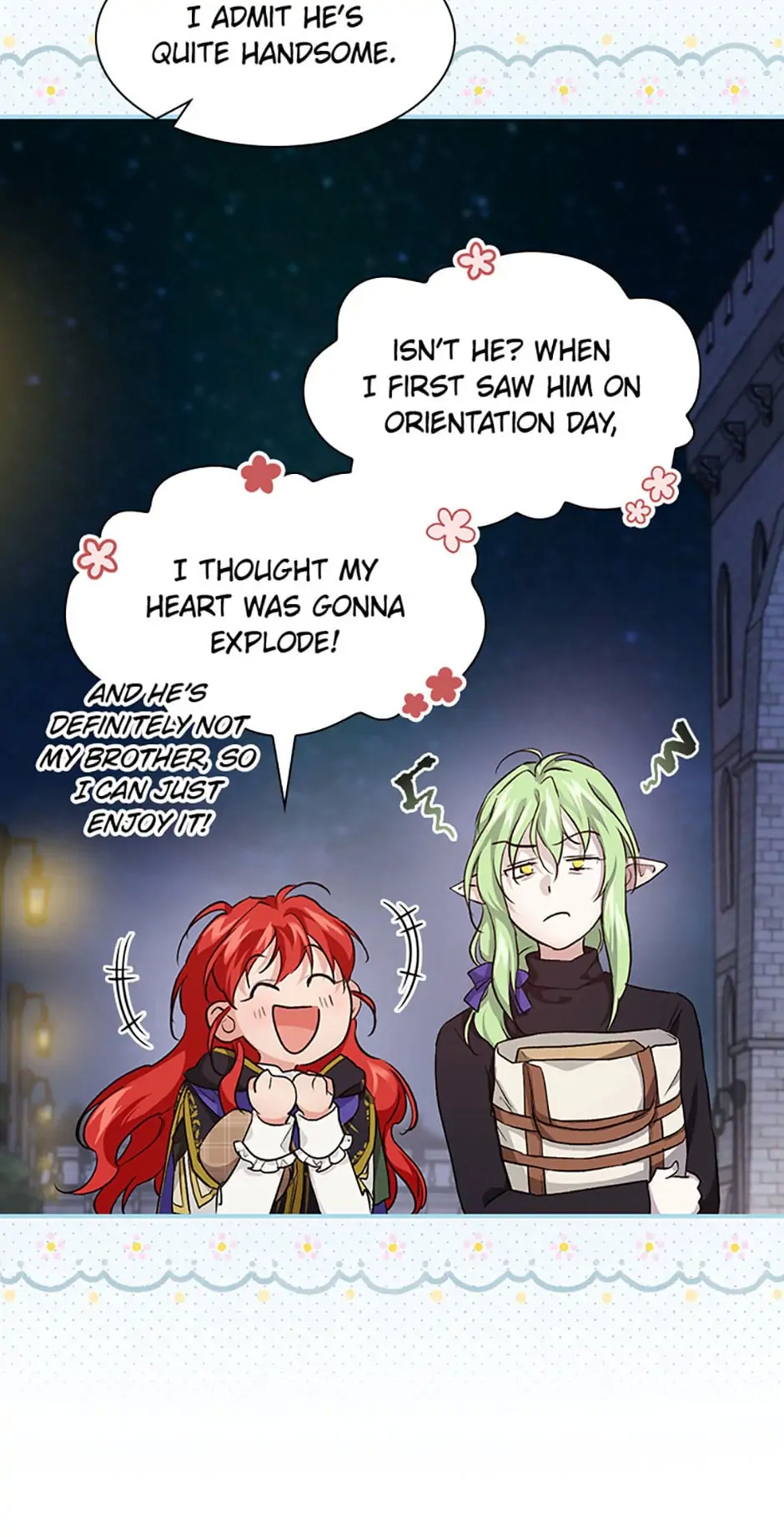 Heir to the Dragon Slayer Sword Chapter 38 - page 35