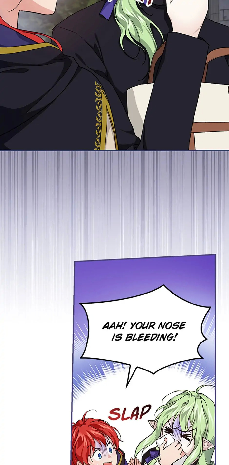 Heir to the Dragon Slayer Sword Chapter 38 - page 40
