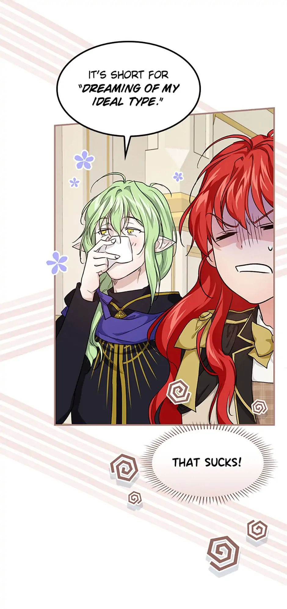 Heir to the Dragon Slayer Sword Chapter 38 - page 44