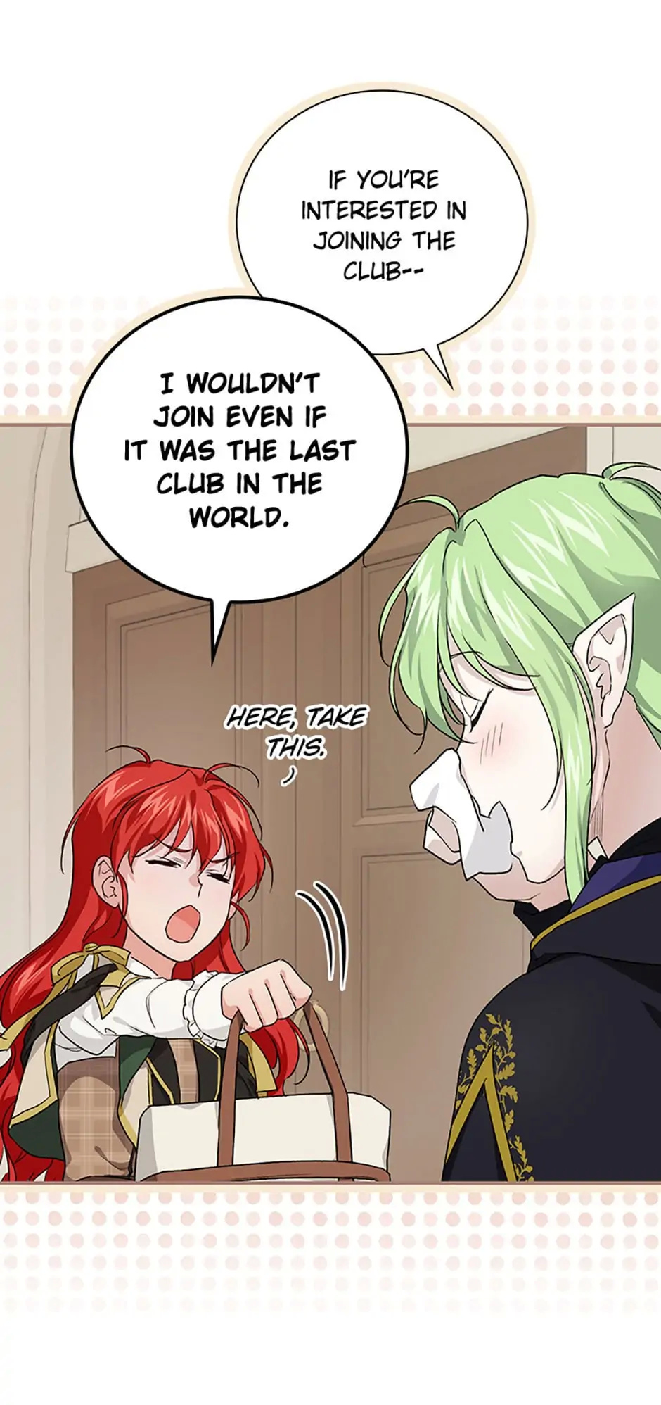 Heir to the Dragon Slayer Sword Chapter 38 - page 45