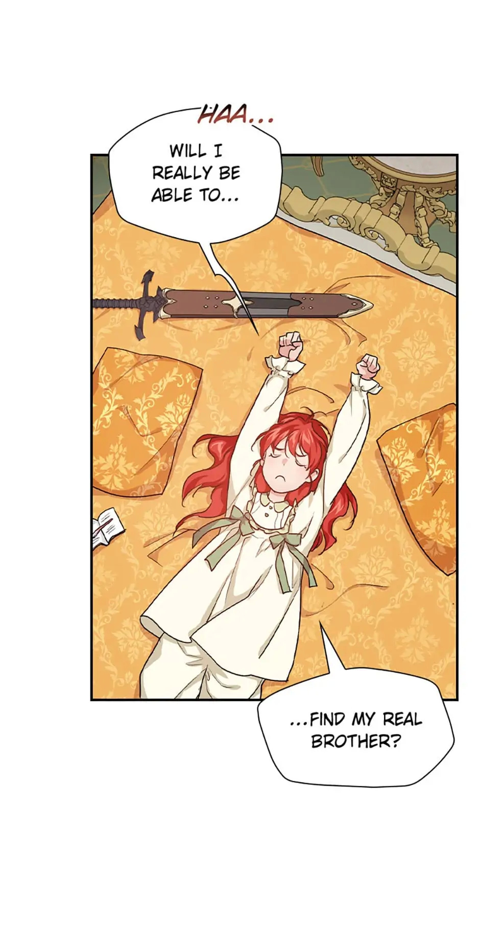Heir to the Dragon Slayer Sword Chapter 38 - page 55