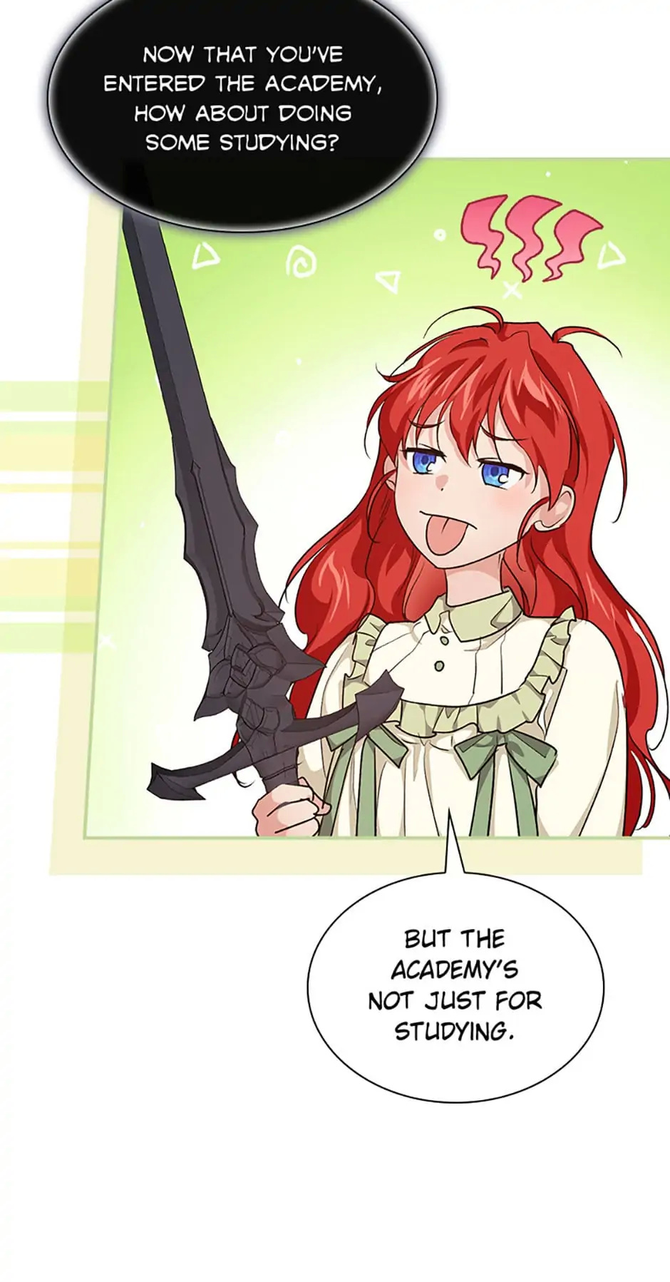Heir to the Dragon Slayer Sword Chapter 38 - page 76