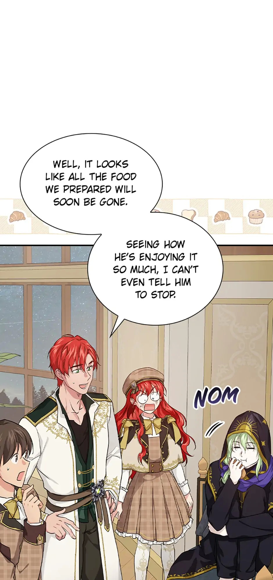 Heir to the Dragon Slayer Sword Chapter 37 - page 1