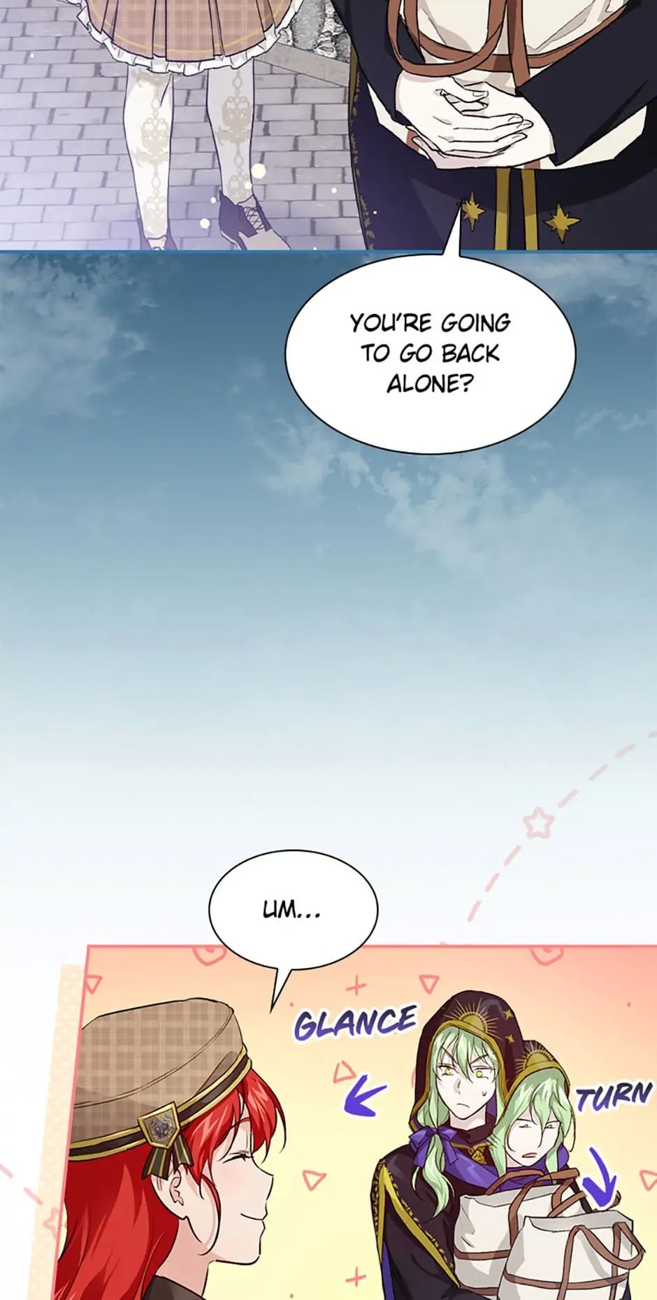 Heir to the Dragon Slayer Sword Chapter 37 - page 27