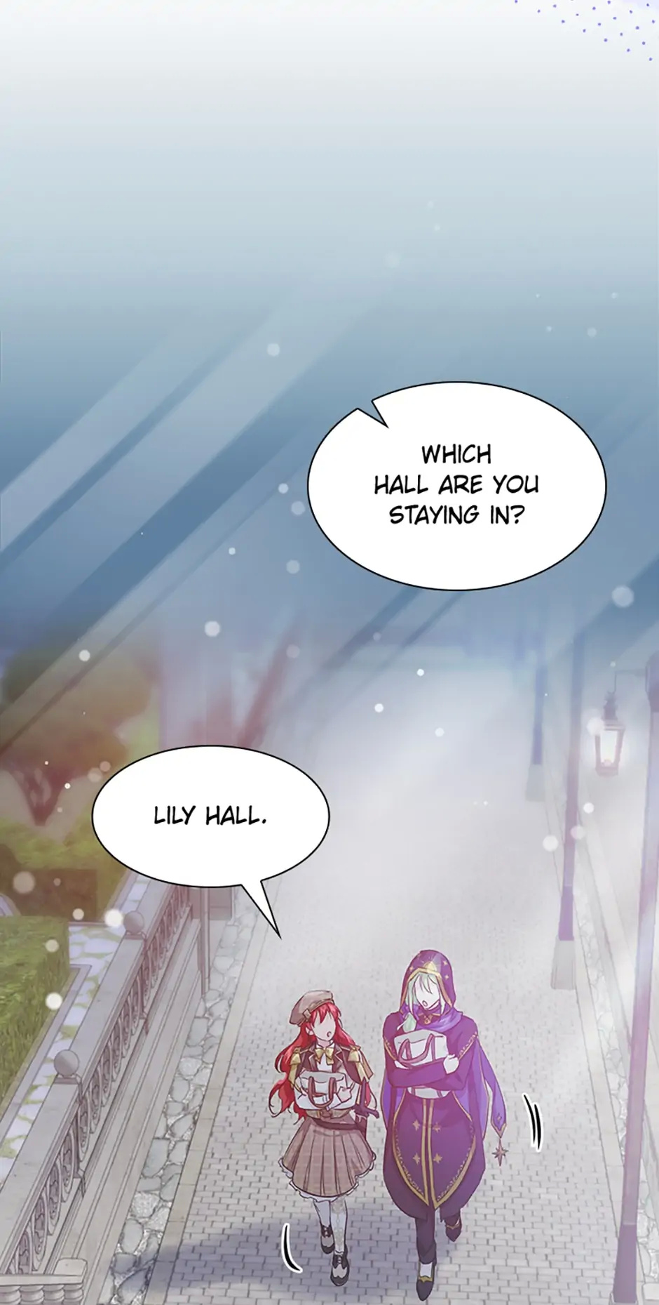 Heir to the Dragon Slayer Sword Chapter 37 - page 30