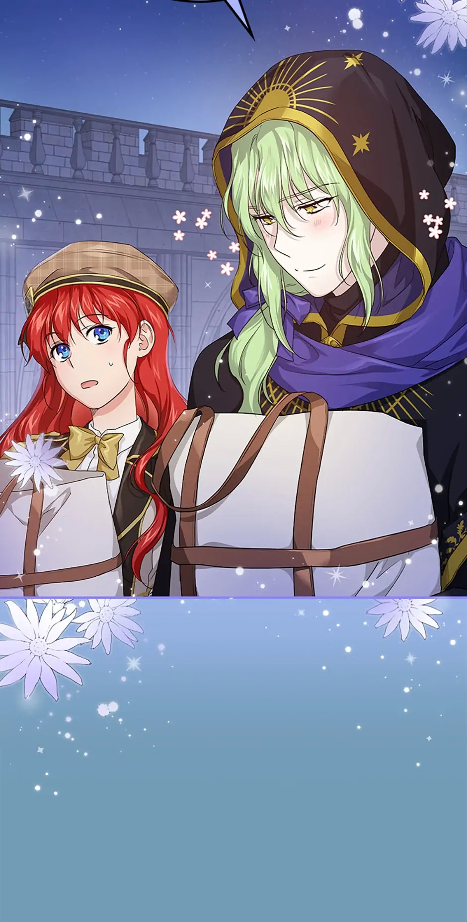 Heir to the Dragon Slayer Sword Chapter 37 - page 35