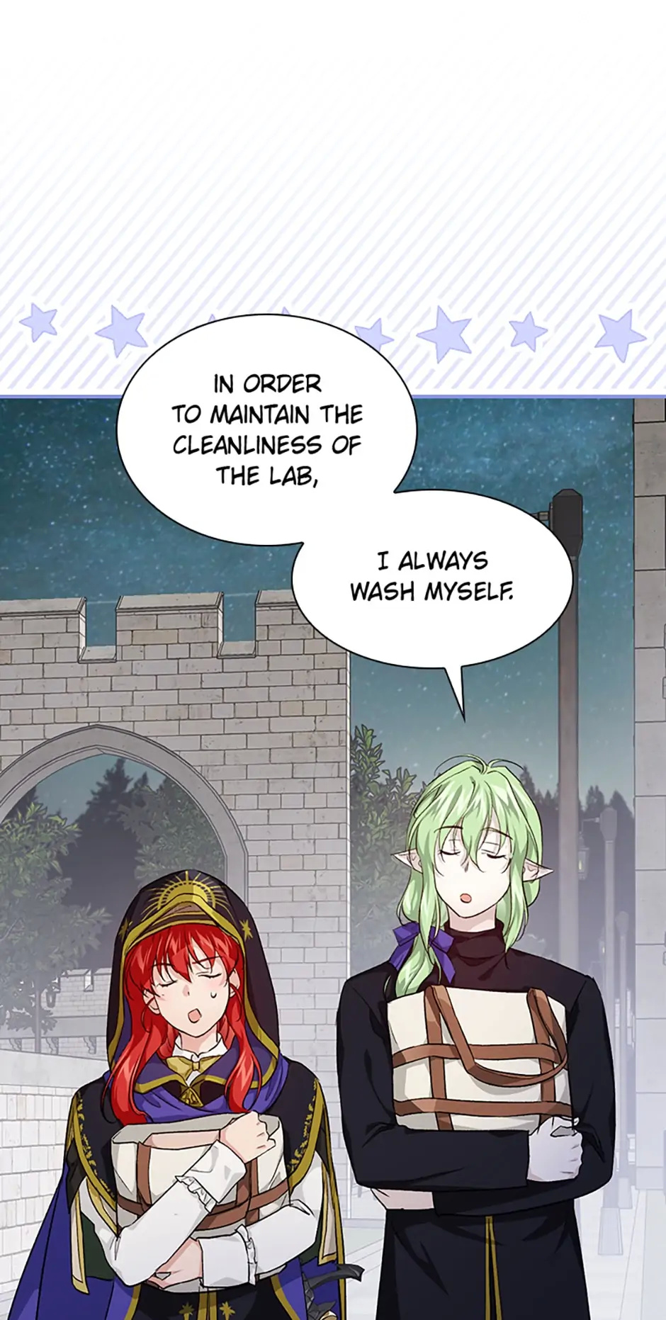 Heir to the Dragon Slayer Sword Chapter 37 - page 52
