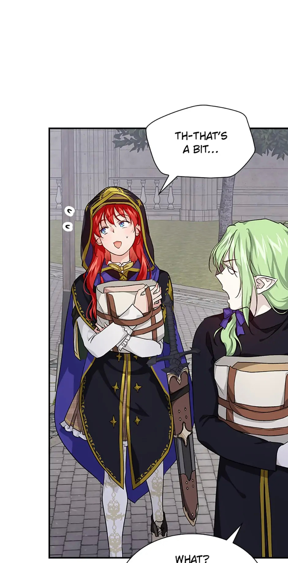 Heir to the Dragon Slayer Sword Chapter 37 - page 59