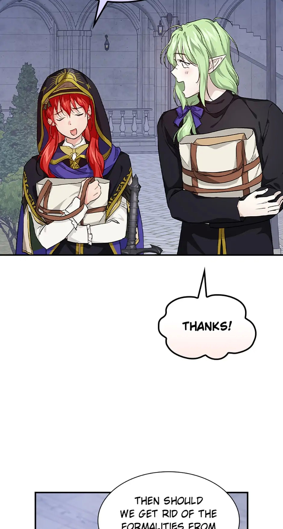Heir to the Dragon Slayer Sword Chapter 37 - page 72