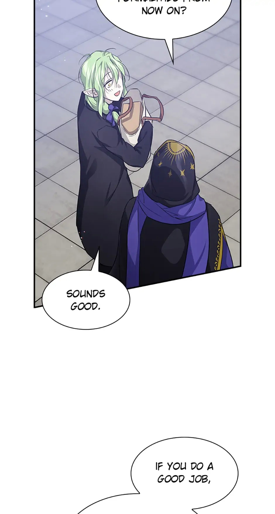 Heir to the Dragon Slayer Sword Chapter 37 - page 73