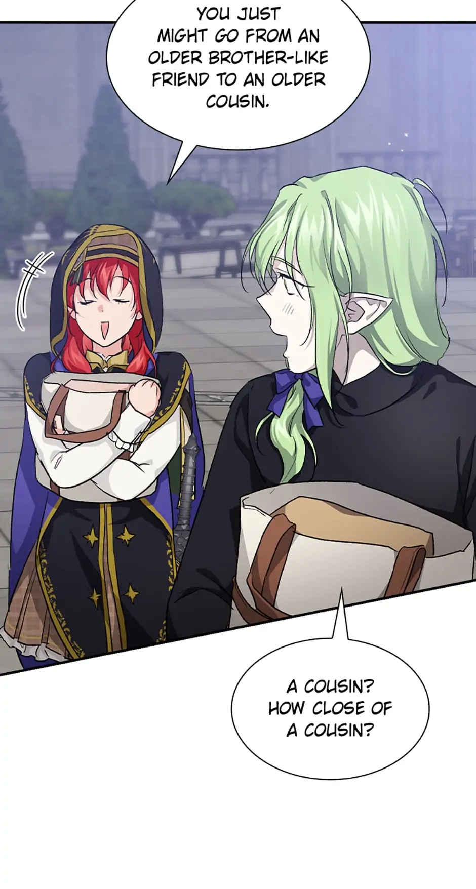 Heir to the Dragon Slayer Sword Chapter 37 - page 74