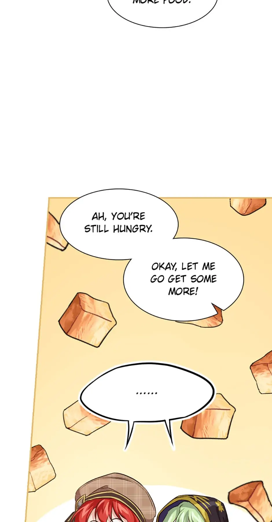 Heir to the Dragon Slayer Sword Chapter 36 - page 33