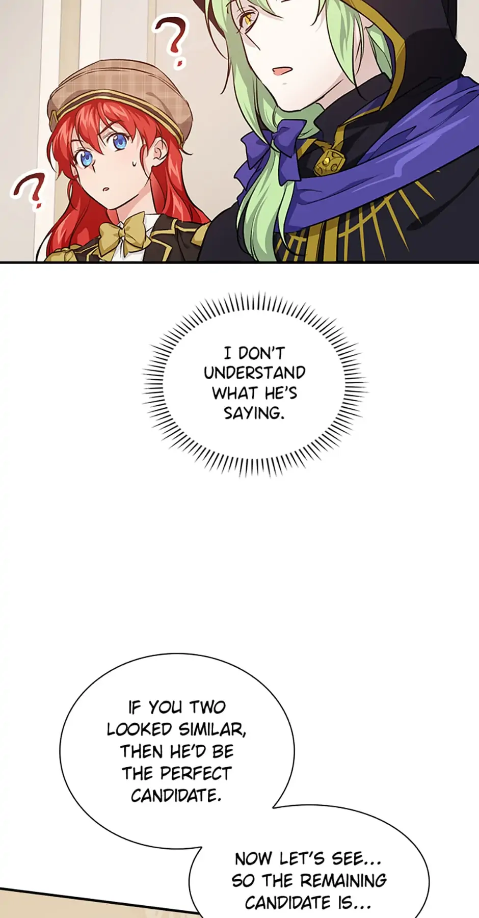 Heir to the Dragon Slayer Sword Chapter 36 - page 41