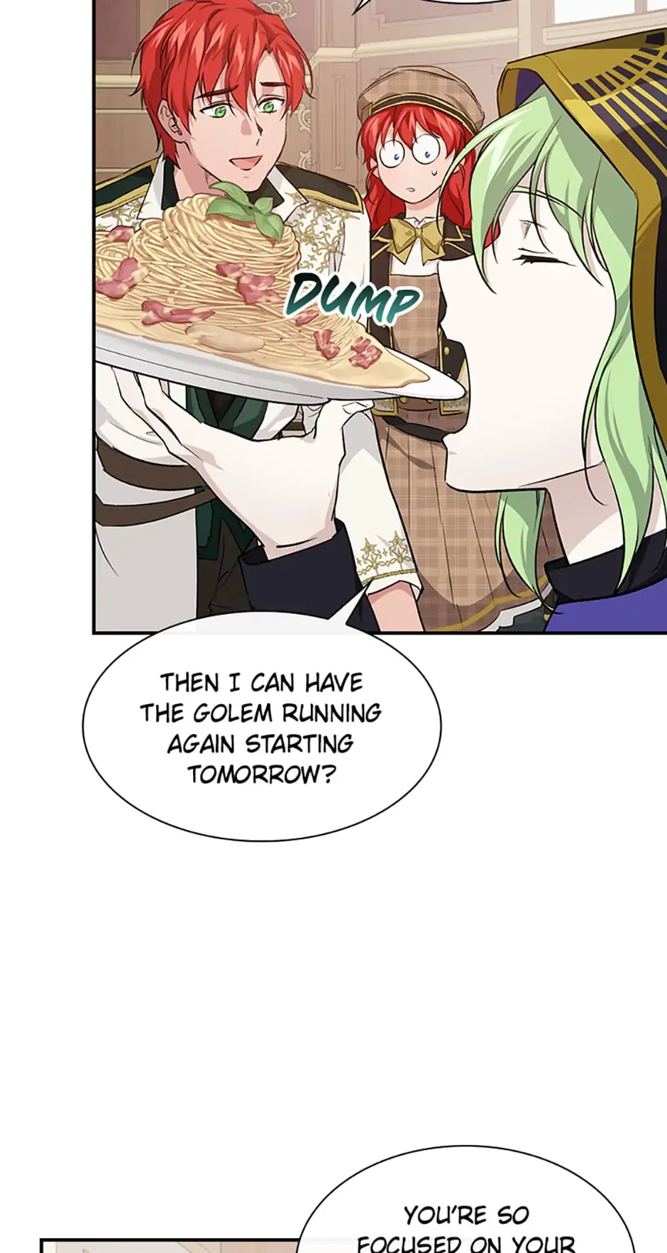Heir to the Dragon Slayer Sword Chapter 36 - page 50