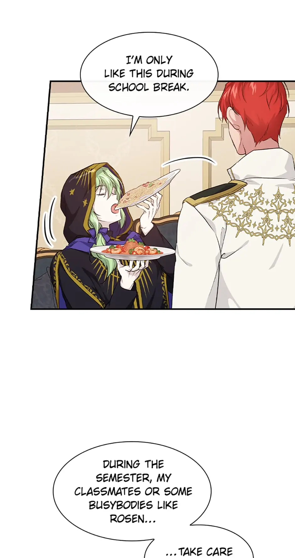 Heir to the Dragon Slayer Sword Chapter 36 - page 52