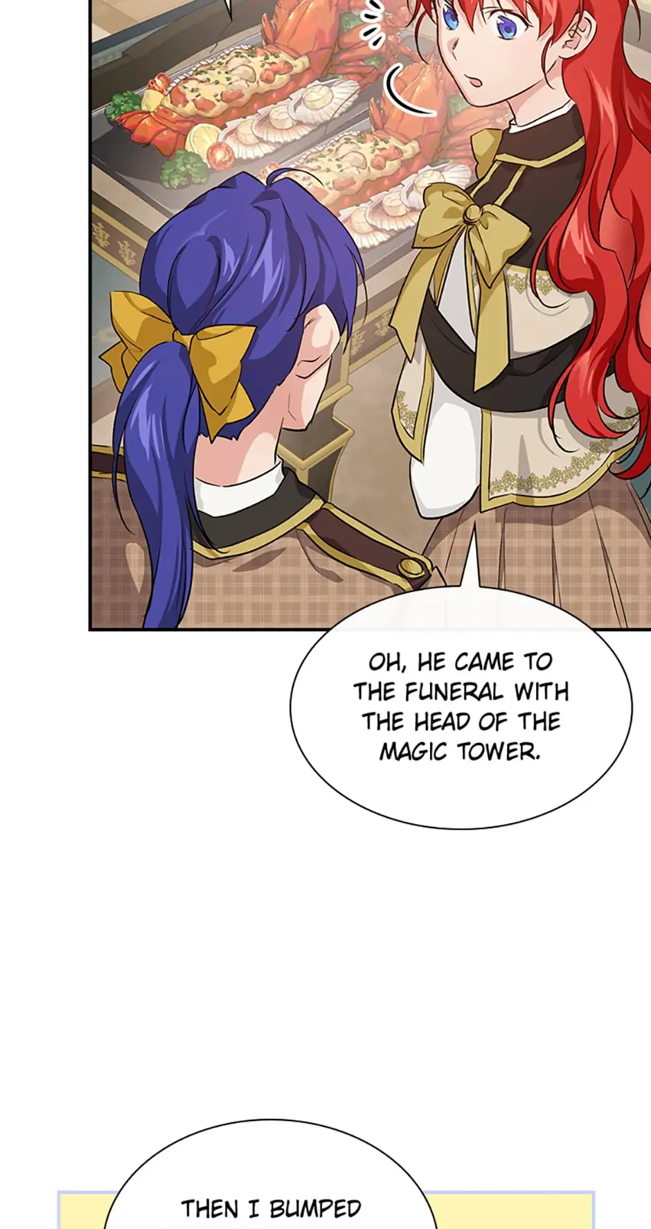Heir to the Dragon Slayer Sword Chapter 36 - page 57
