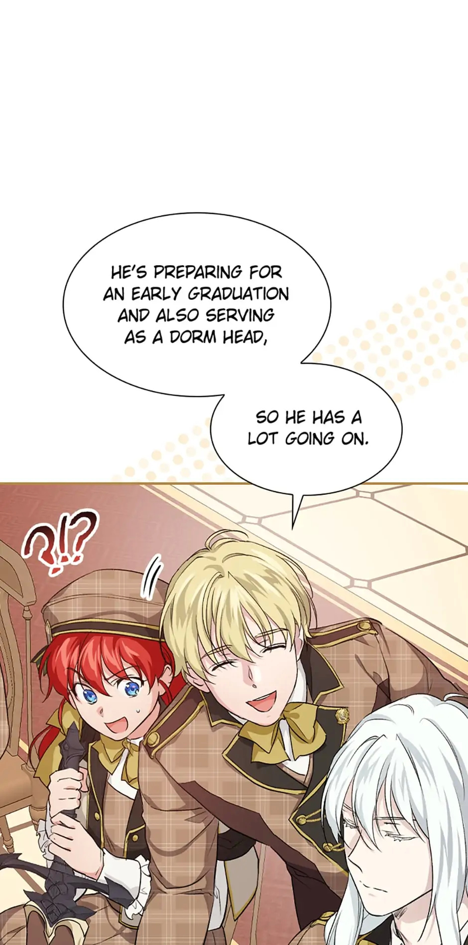 Heir to the Dragon Slayer Sword Chapter 35 - page 1