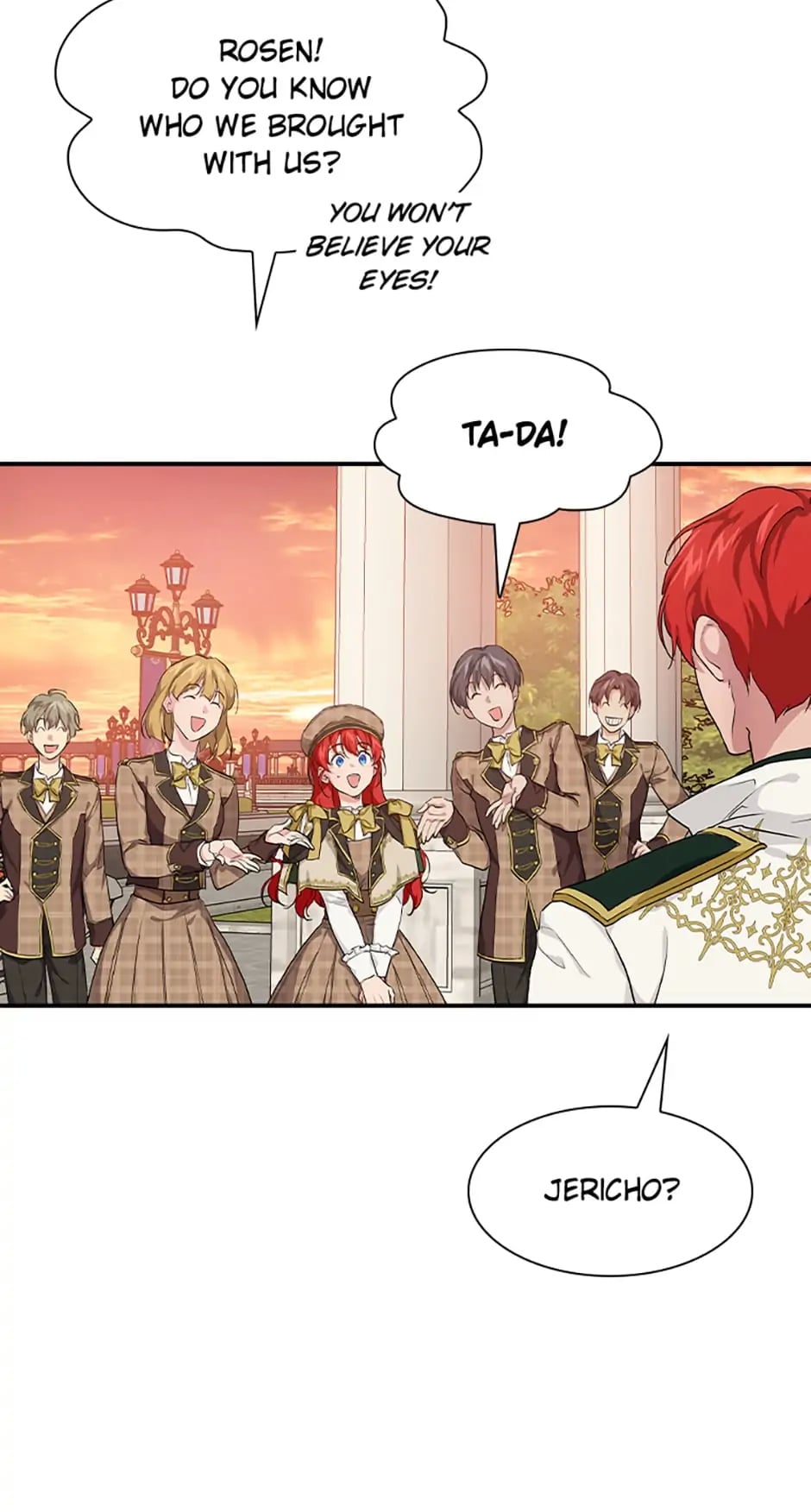 Heir to the Dragon Slayer Sword Chapter 35 - page 22
