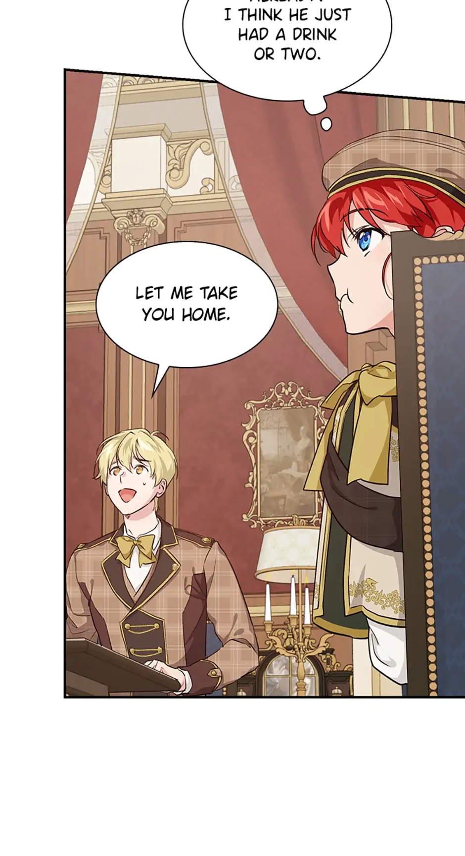 Heir to the Dragon Slayer Sword Chapter 35 - page 42