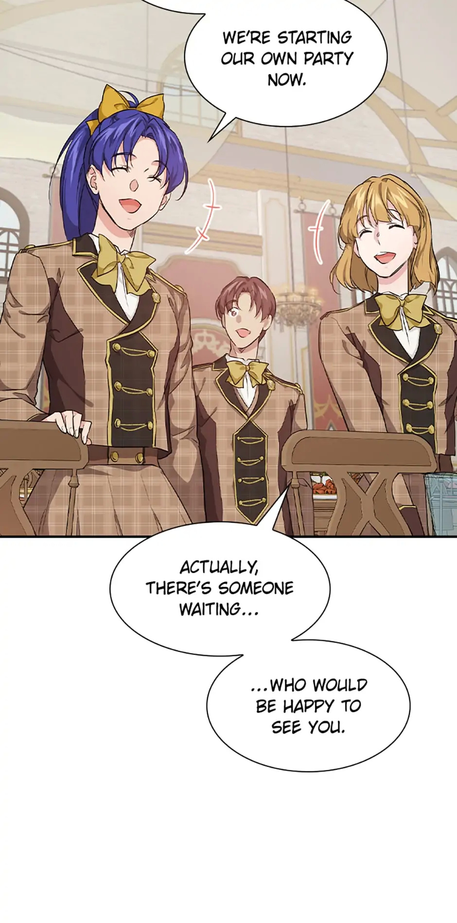 Heir to the Dragon Slayer Sword Chapter 35 - page 8