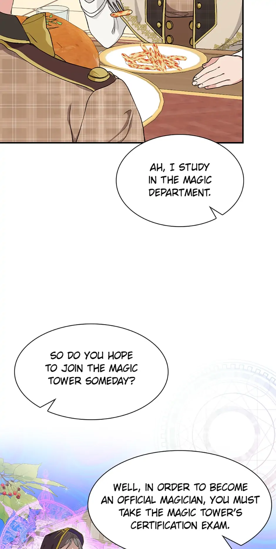Heir to the Dragon Slayer Sword Chapter 34 - page 50