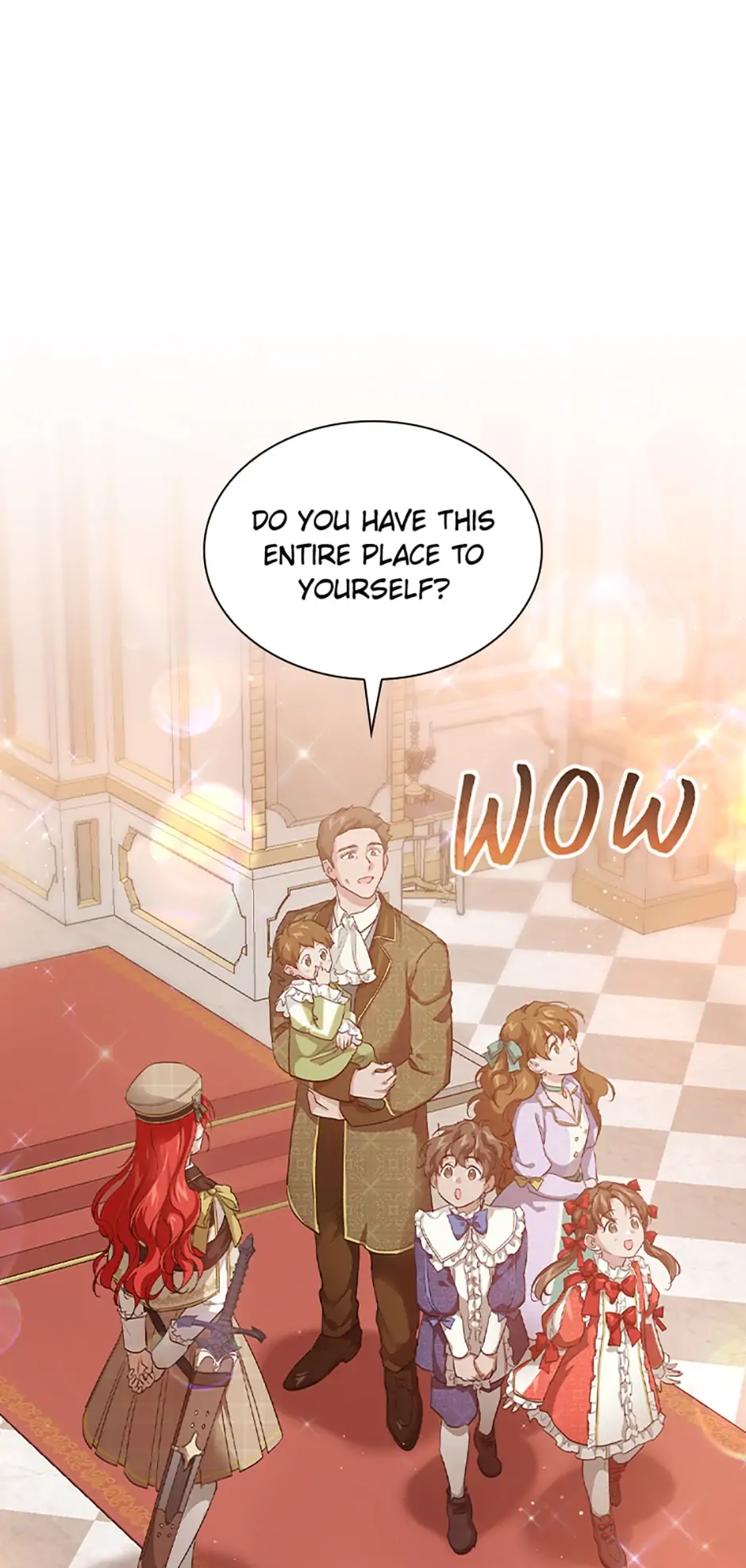Heir to the Dragon Slayer Sword Chapter 33 - page 1