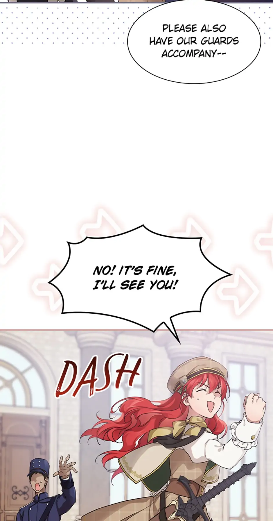 Heir to the Dragon Slayer Sword Chapter 33 - page 11
