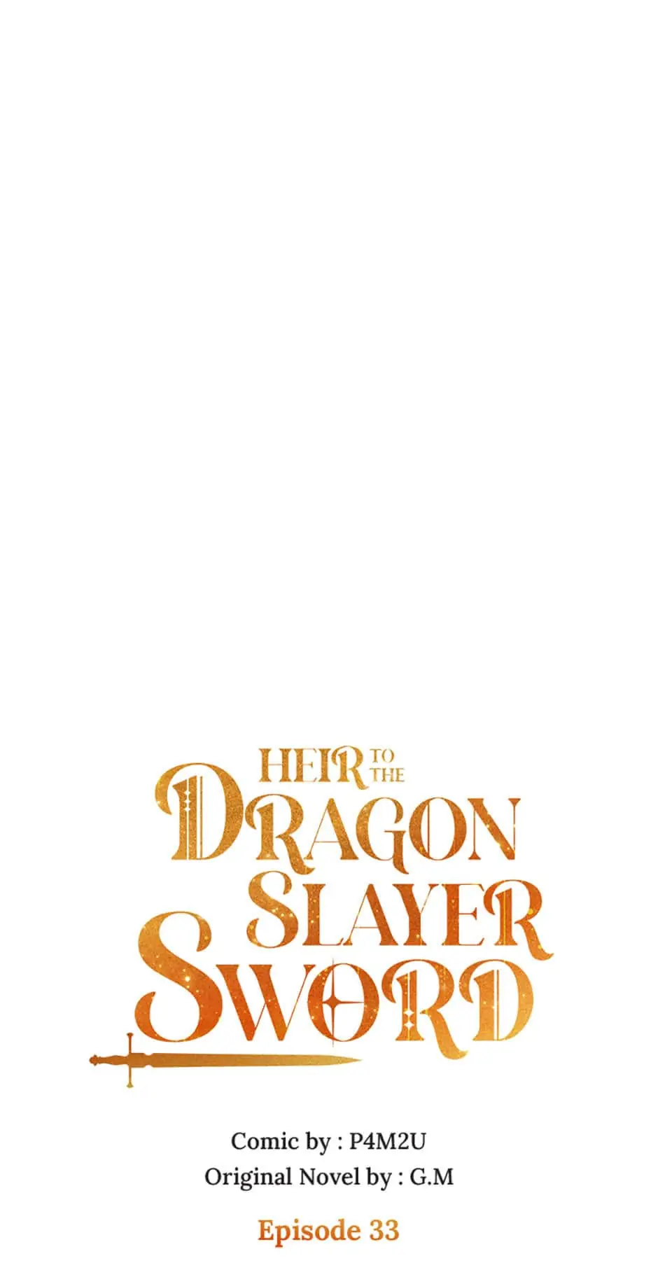 Heir to the Dragon Slayer Sword Chapter 33 - page 23
