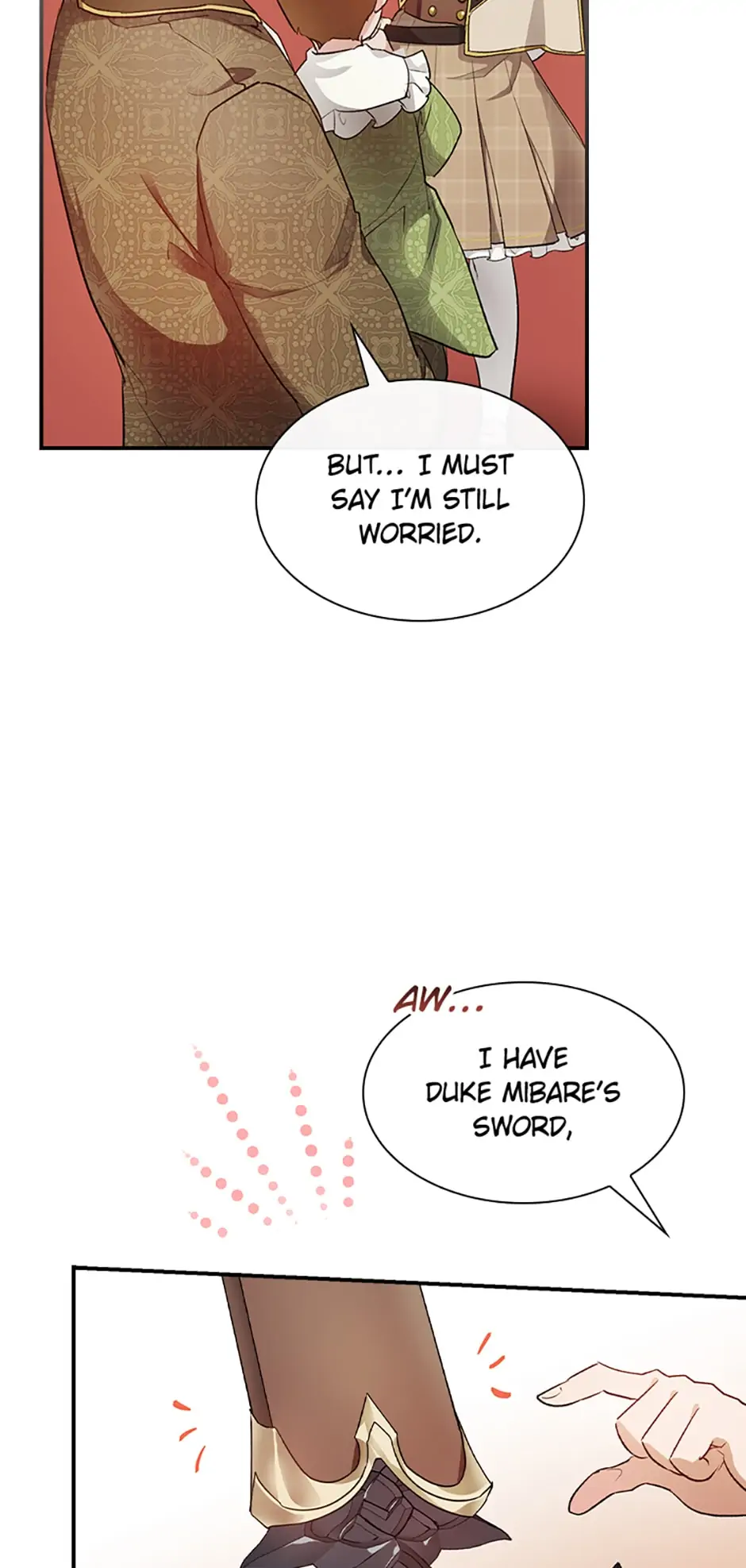 Heir to the Dragon Slayer Sword Chapter 33 - page 3