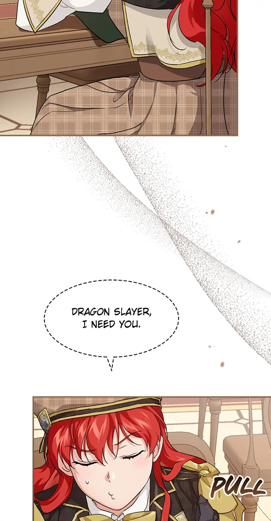 Heir to the Dragon Slayer Sword Chapter 33 - page 38