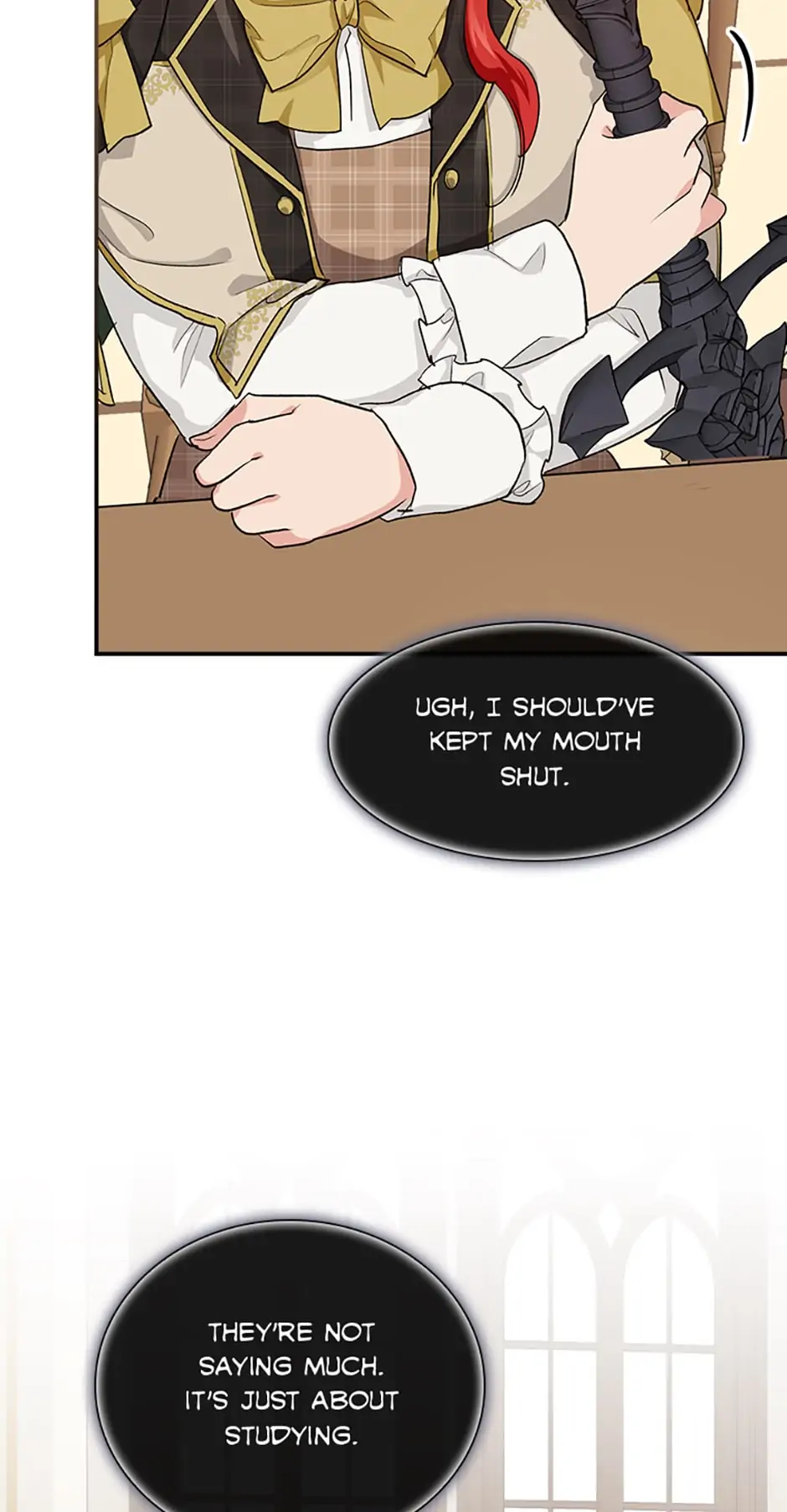 Heir to the Dragon Slayer Sword Chapter 33 - page 39