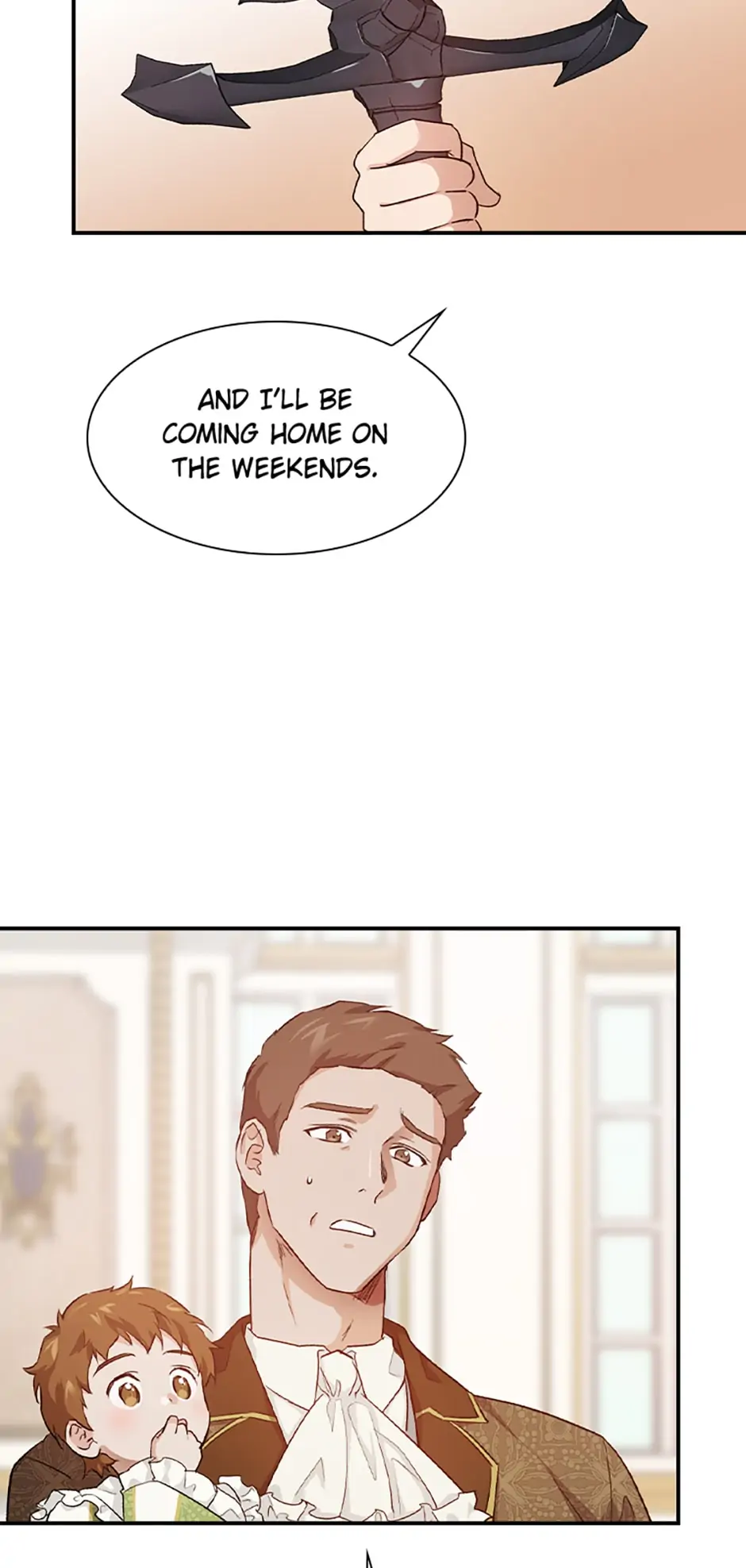 Heir to the Dragon Slayer Sword Chapter 33 - page 4
