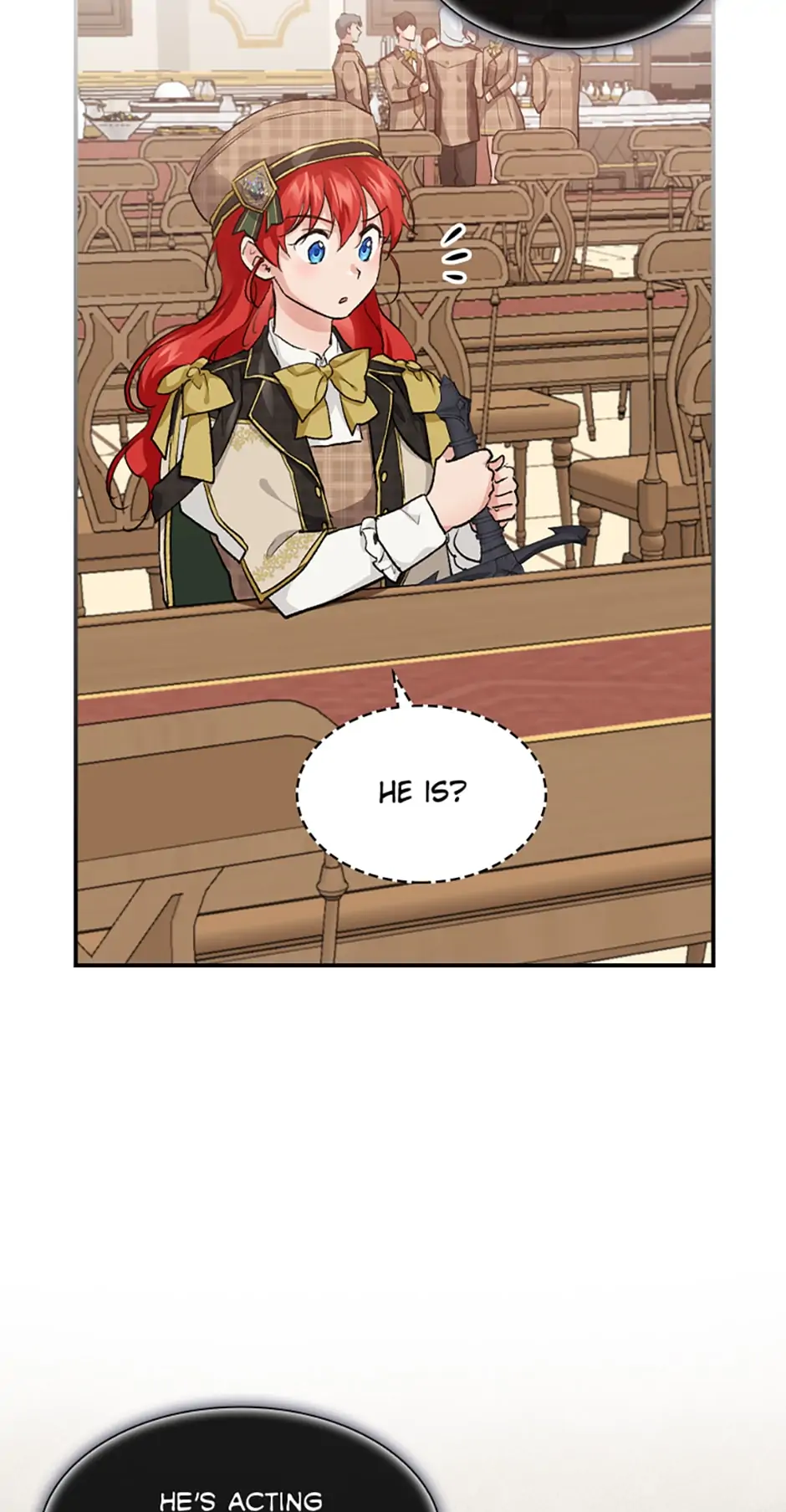 Heir to the Dragon Slayer Sword Chapter 33 - page 41