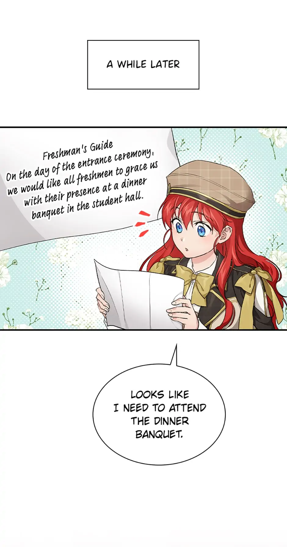 Heir to the Dragon Slayer Sword Chapter 33 - page 8