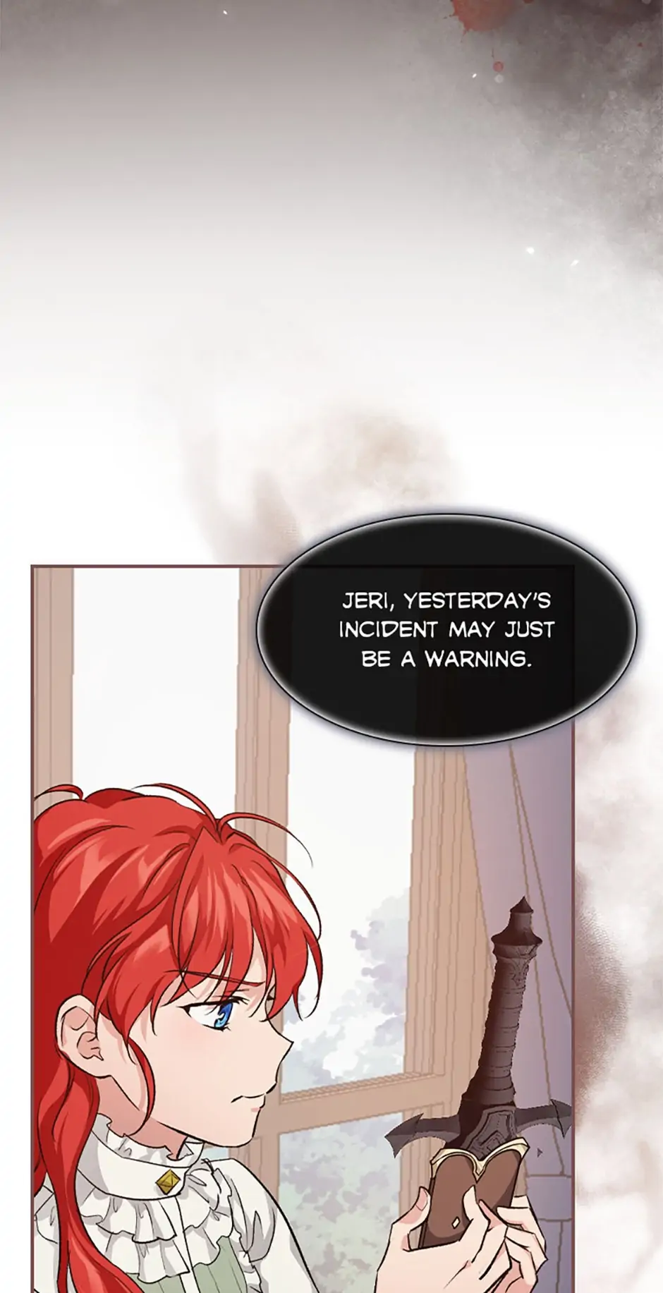 Heir to the Dragon Slayer Sword Chapter 32 - page 12