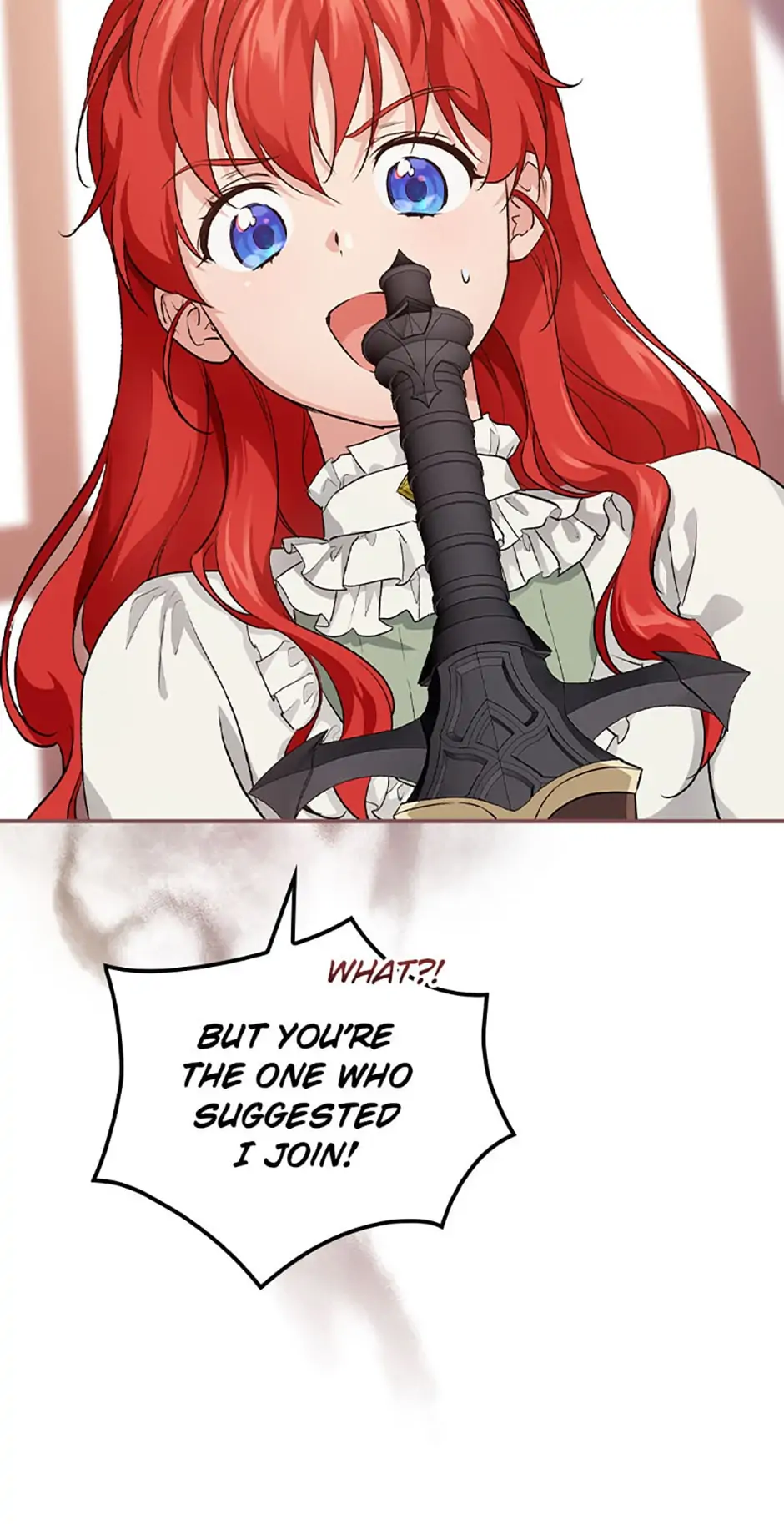 Heir to the Dragon Slayer Sword Chapter 32 - page 14