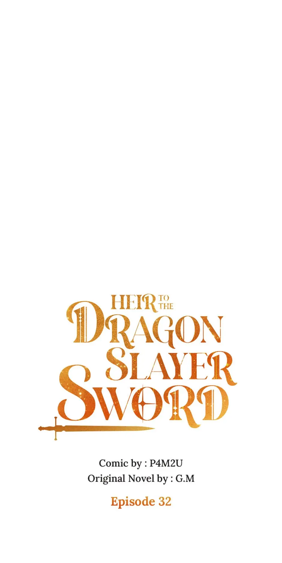 Heir to the Dragon Slayer Sword Chapter 32 - page 21