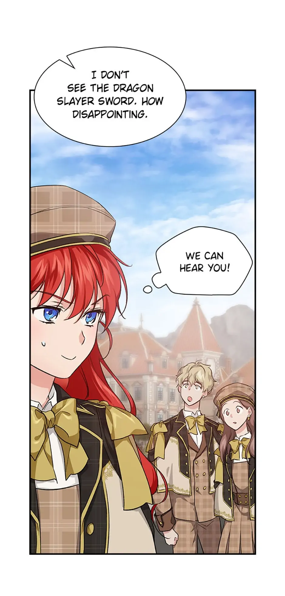 Heir to the Dragon Slayer Sword Chapter 32 - page 28