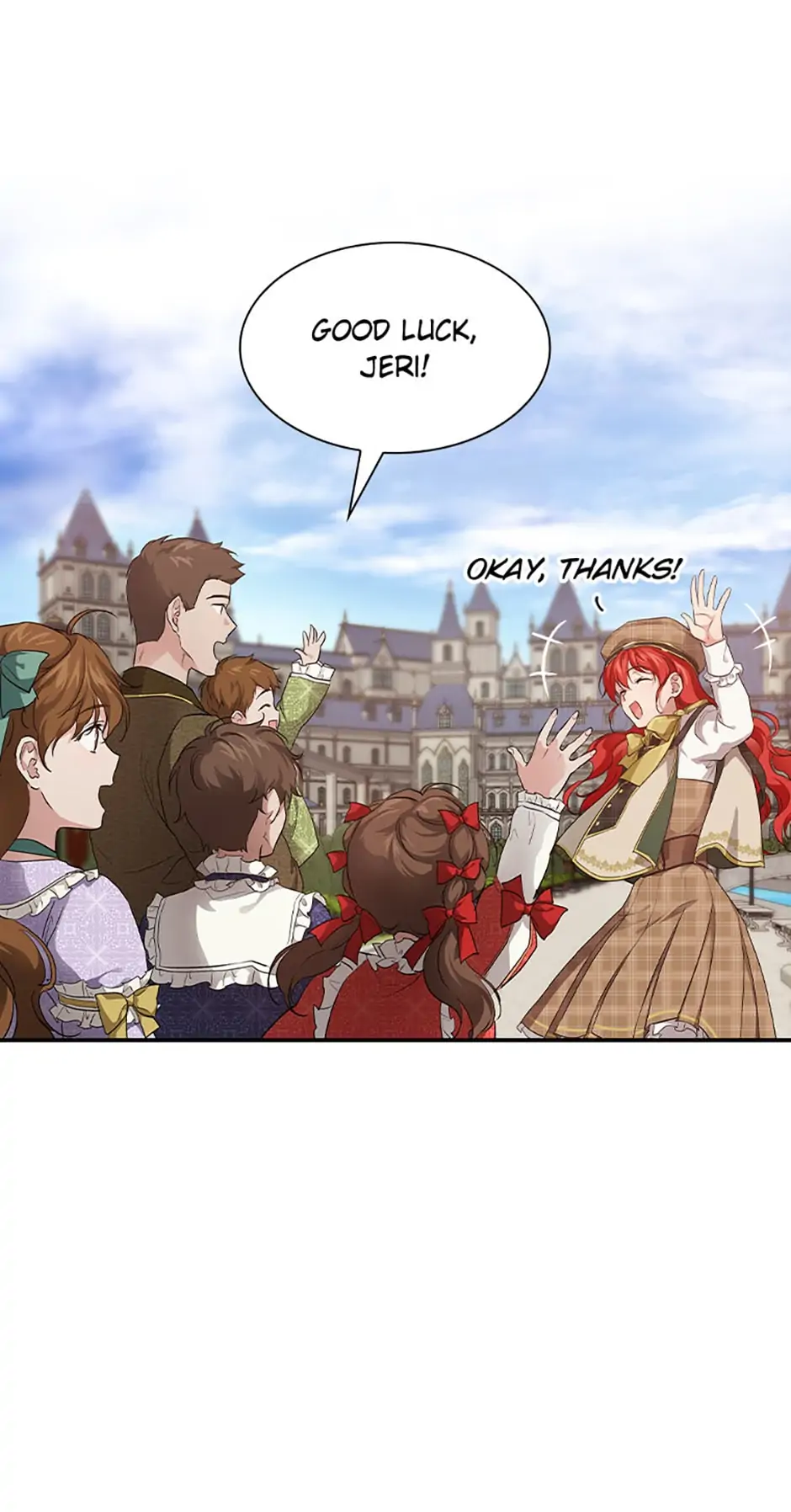 Heir to the Dragon Slayer Sword Chapter 32 - page 35