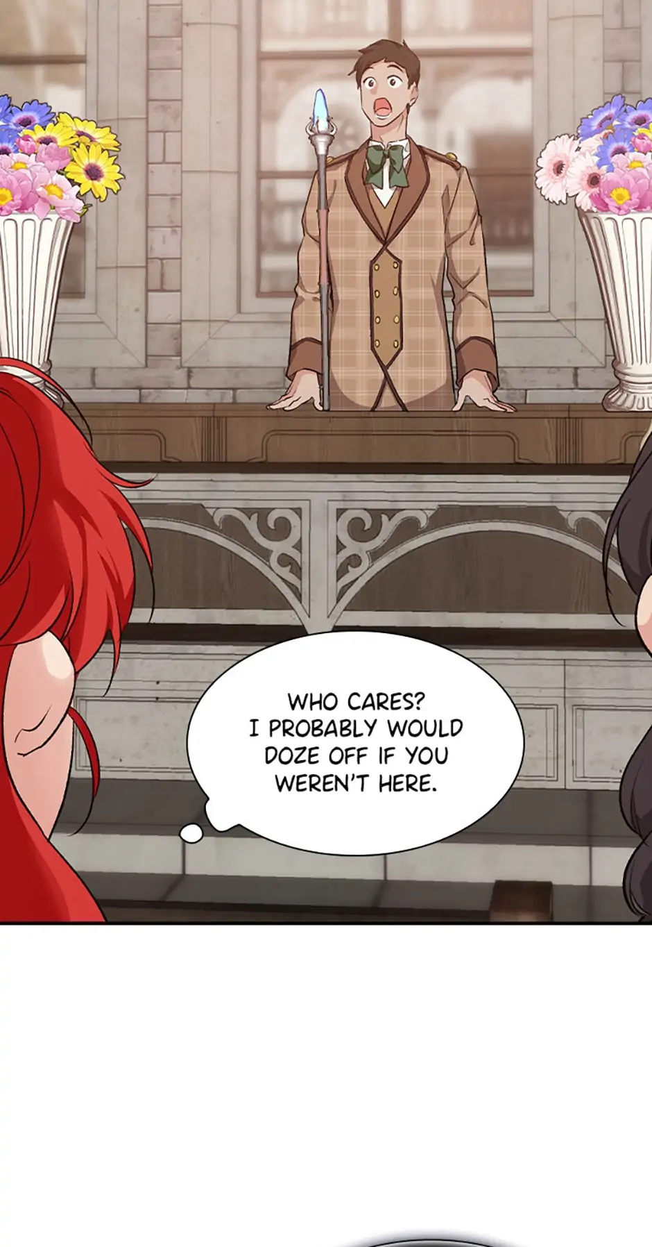 Heir to the Dragon Slayer Sword Chapter 32 - page 40