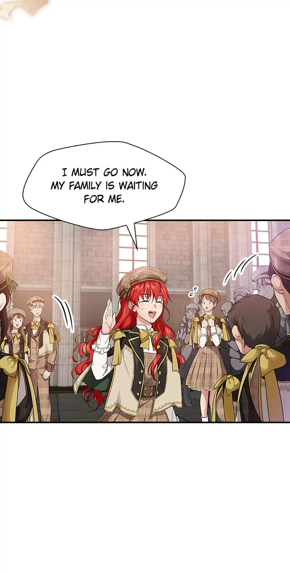 Heir to the Dragon Slayer Sword Chapter 32 - page 70