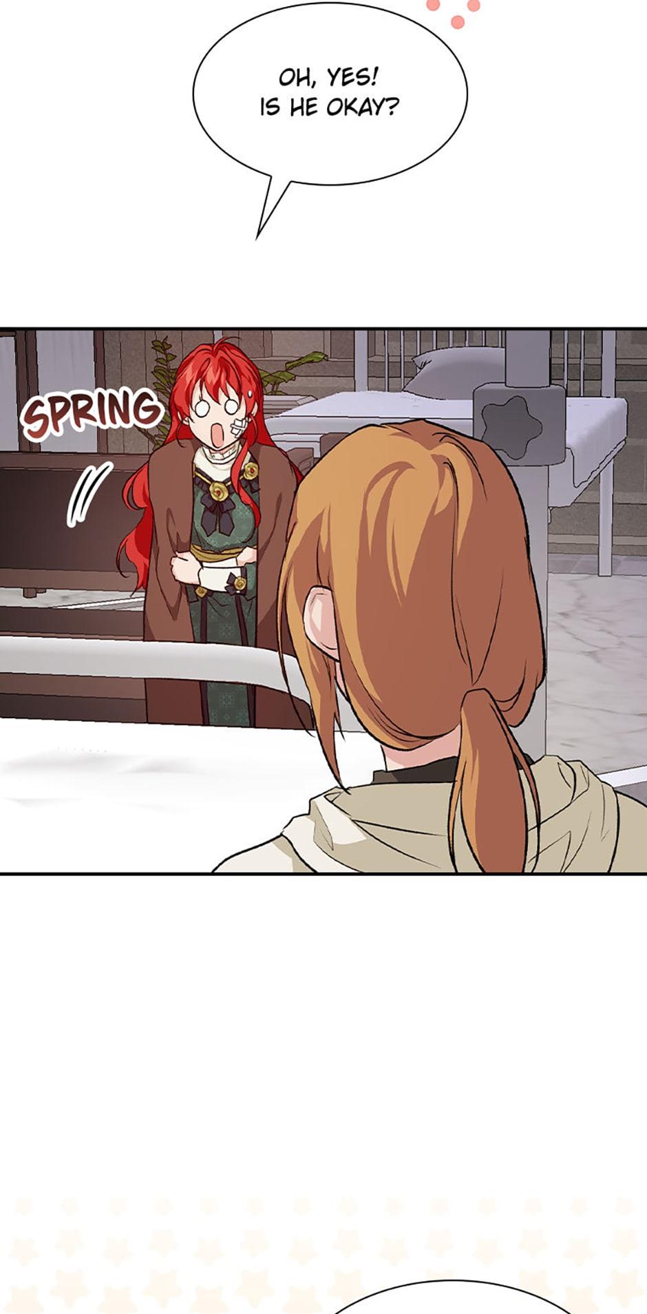 Heir to the Dragon Slayer Sword Chapter 31 - page 35