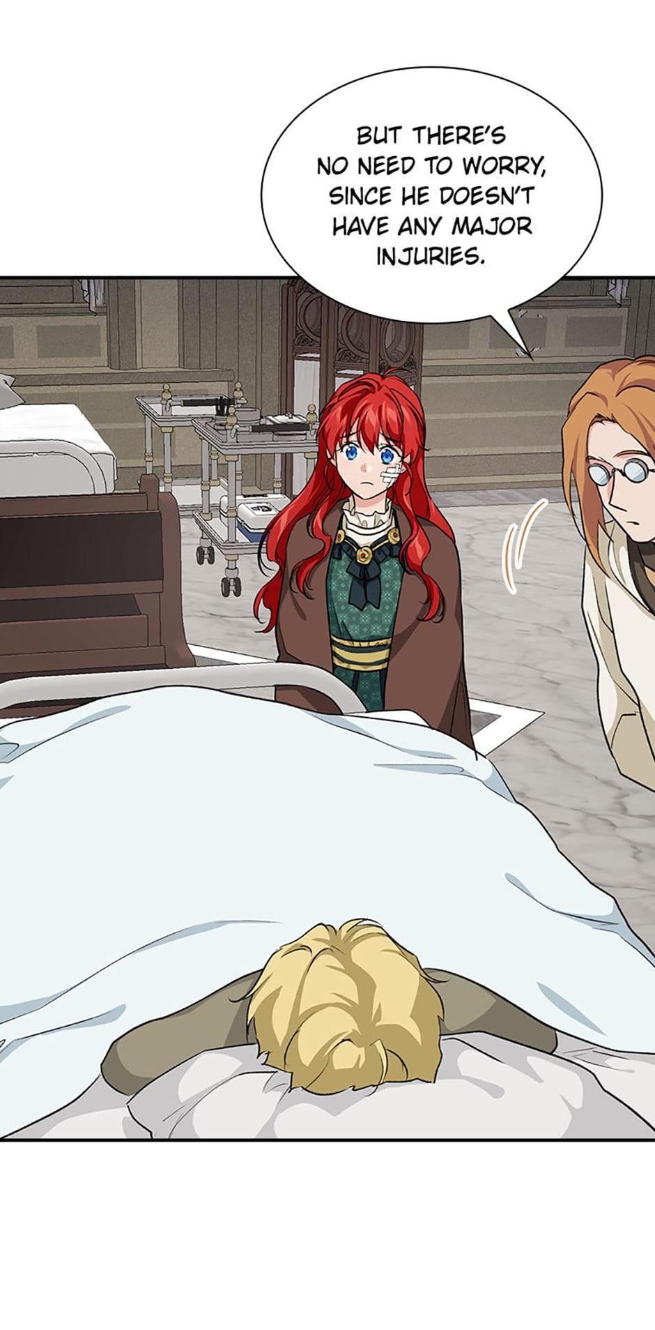 Heir to the Dragon Slayer Sword Chapter 31 - page 37