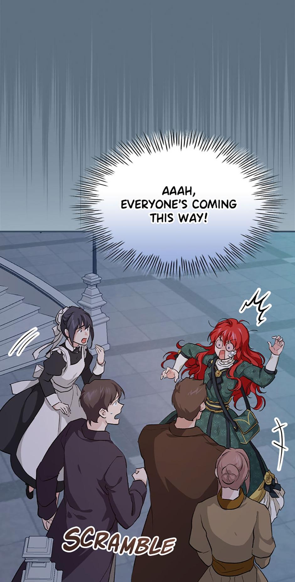 Heir to the Dragon Slayer Sword Chapter 31 - page 46