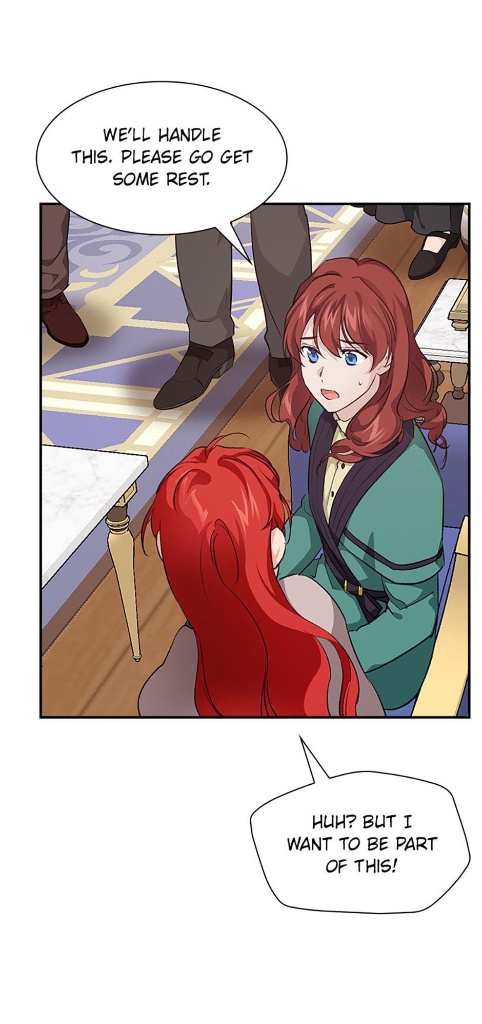 Heir to the Dragon Slayer Sword Chapter 31 - page 55