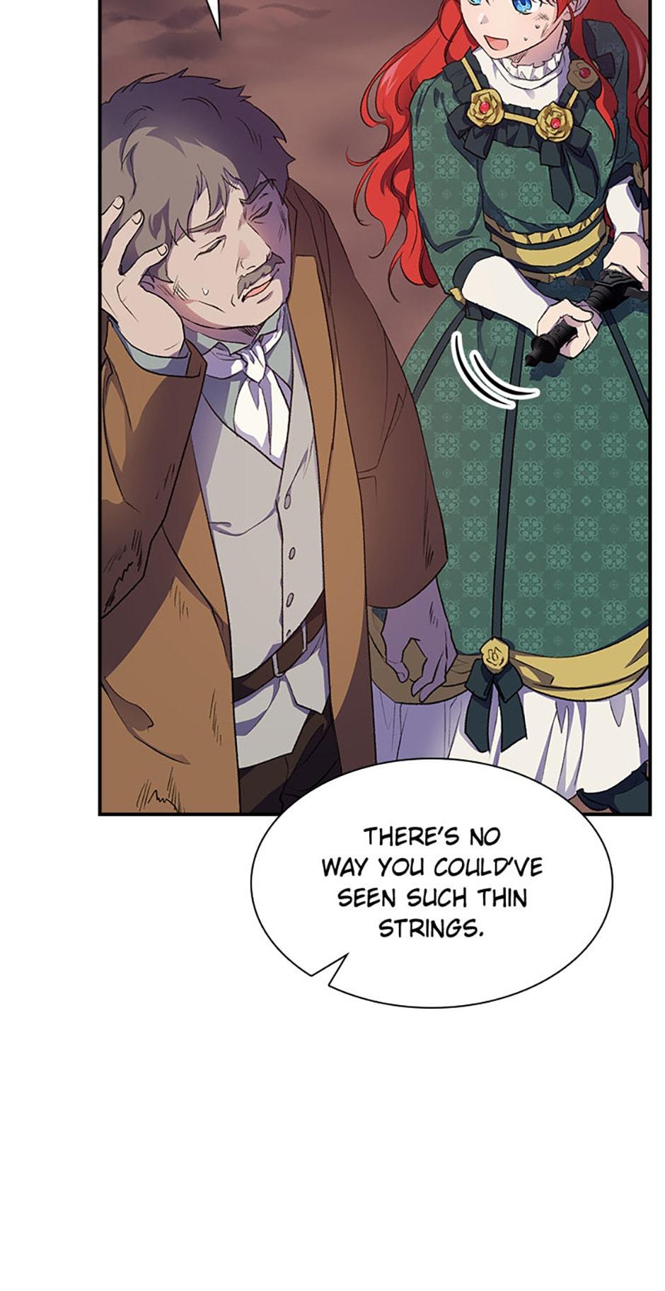 Heir to the Dragon Slayer Sword Chapter 31 - page 8