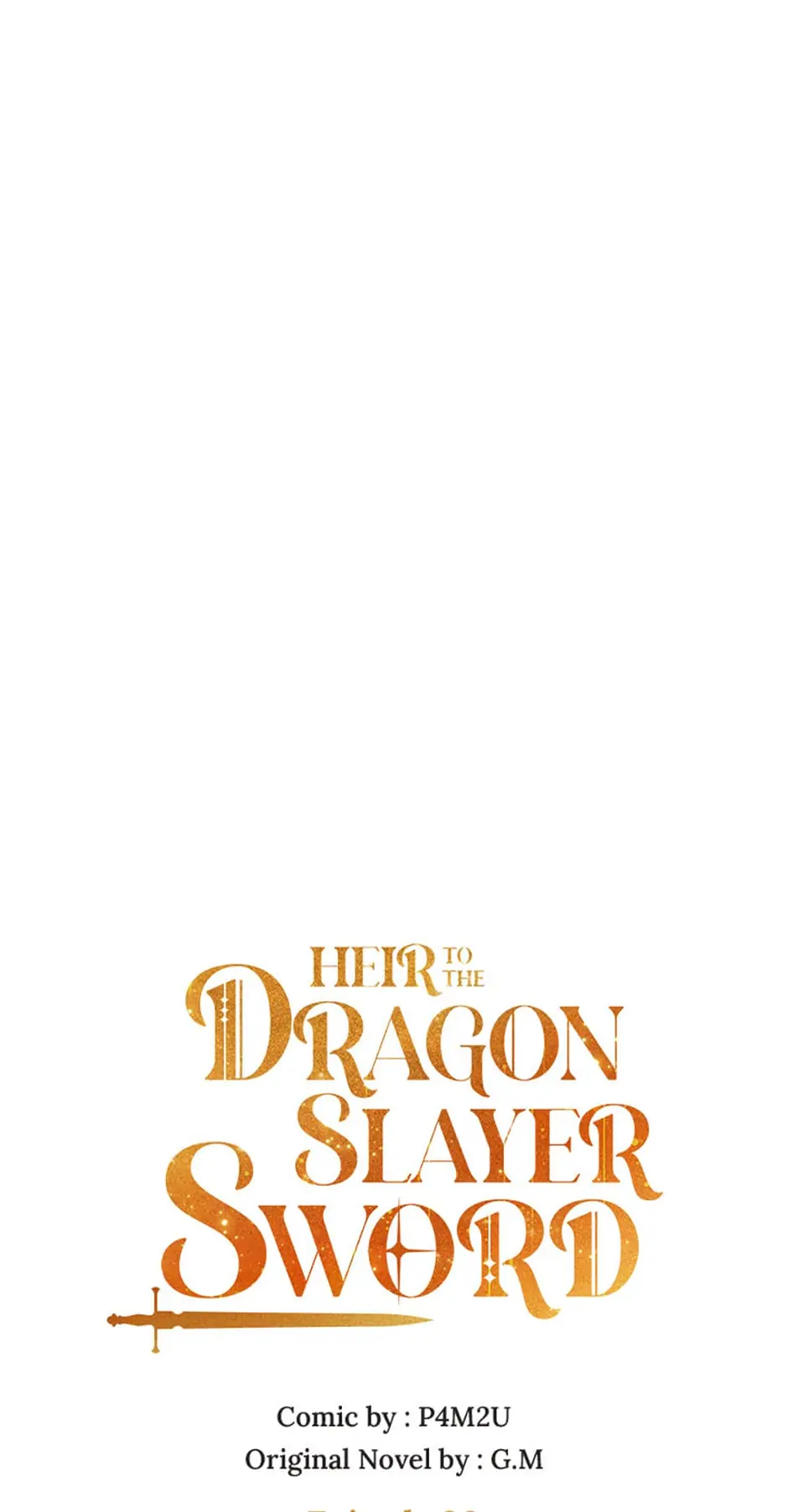 Heir to the Dragon Slayer Sword Chapter 30 - page 21