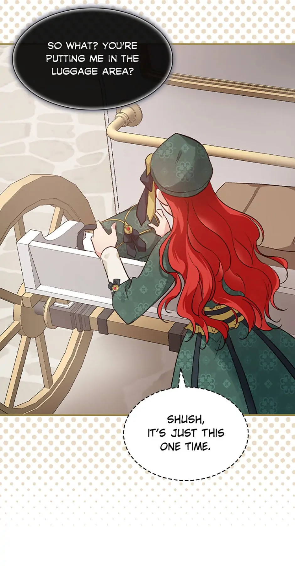 Heir to the Dragon Slayer Sword Chapter 30 - page 27