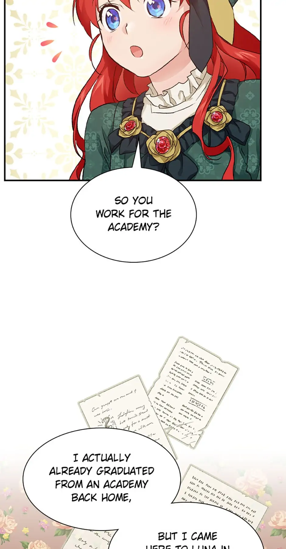 Heir to the Dragon Slayer Sword Chapter 30 - page 33